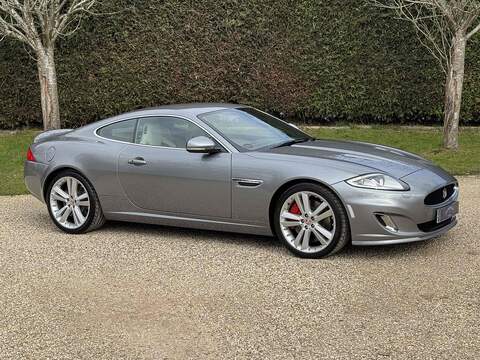 Jaguar XKR V8 - U10002596