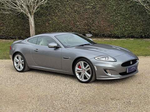 Jaguar XKR V8 - U10002596