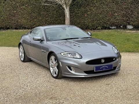 Jaguar XKR V8 - U10002596