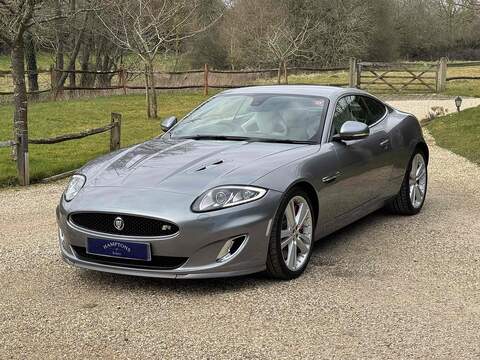 Jaguar XKR V8 - U10002596