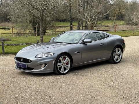 Jaguar XKR V8 - U10002596