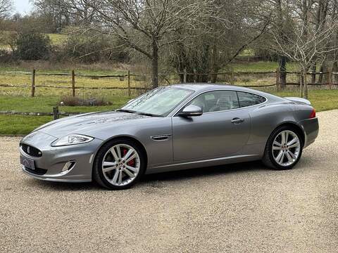 Jaguar XKR V8 - U10002596
