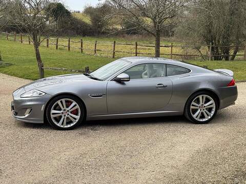 Jaguar XKR V8 - U10002596