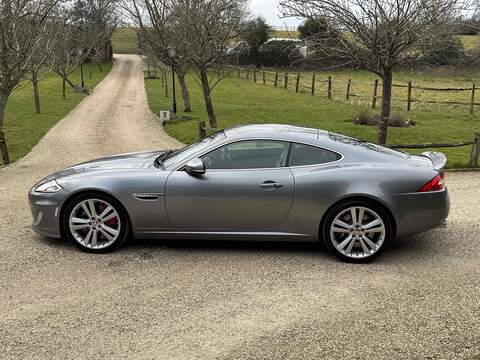 Jaguar XKR V8 - U10002596