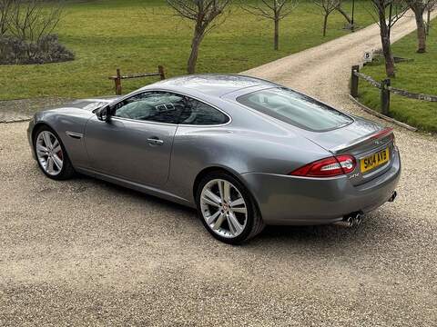 Jaguar XKR V8 - U10002596