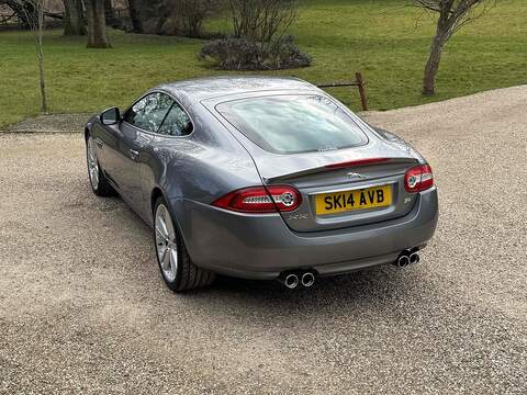 Jaguar XKR V8 - U10002596