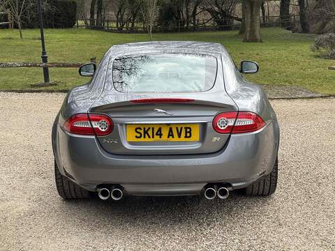 Jaguar XKR V8 - U10002596