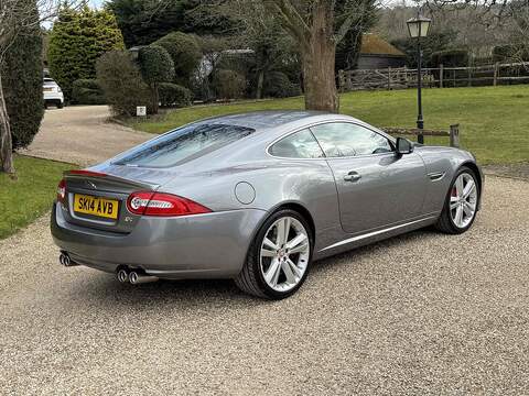 Jaguar XKR V8 - U10002596