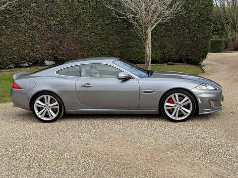 Jaguar XKR V8 - U10002596