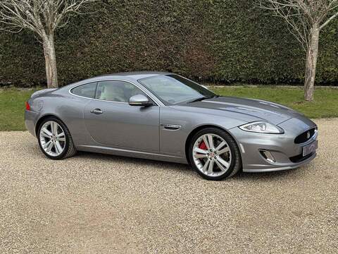 Jaguar XKR V8 - U10002596