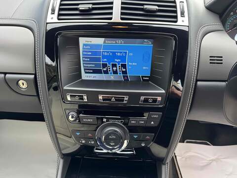 Jaguar XKR V8 - U10002596