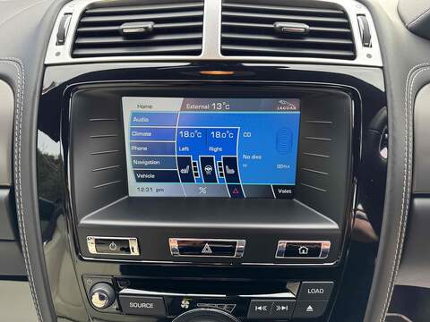 Jaguar XKR V8 - U10002596