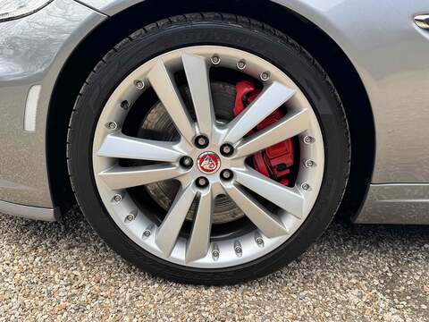 Jaguar XKR V8 - U10002596