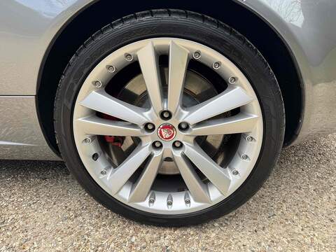 Jaguar XKR V8 - U10002596