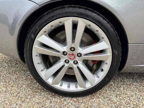 Jaguar XKR V8 - U10002596