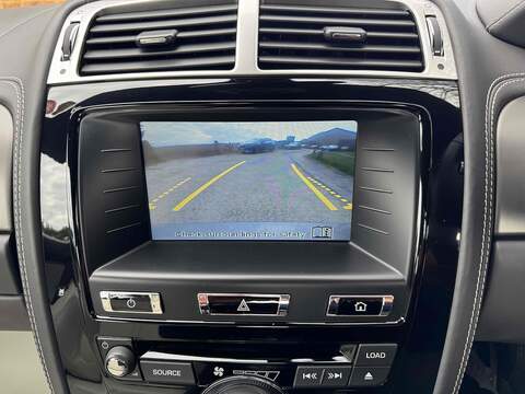 Jaguar XKR V8 - U10002596