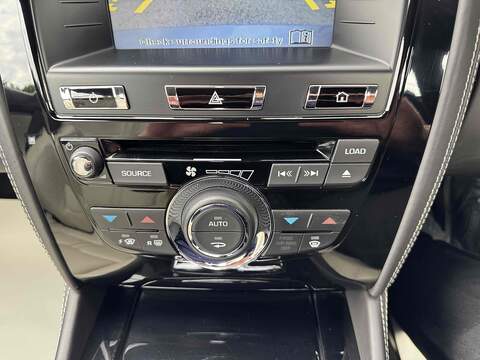 Jaguar XKR V8 - U10002596