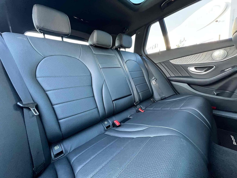 Mercedes-Benz C Class C220d AMG Line - U10002603