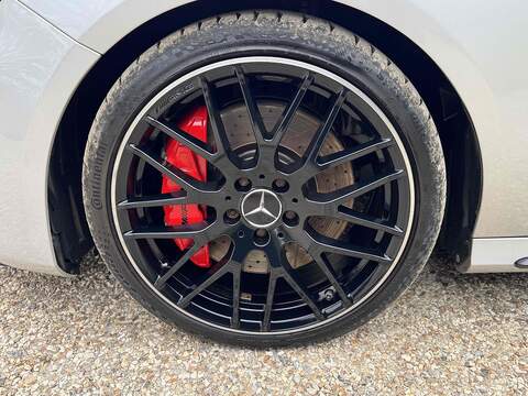 Mercedes-Benz A Class 2.0 A45 AMG (Premium) SpdS DCT 4MATIC Euro 6 (s/s) 5dr - U10002606