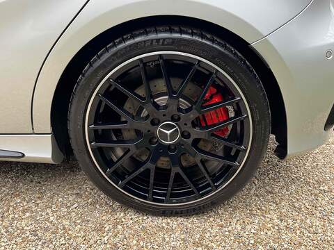 Mercedes-Benz A Class 2.0 A45 AMG (Premium) SpdS DCT 4MATIC Euro 6 (s/s) 5dr - U10002606