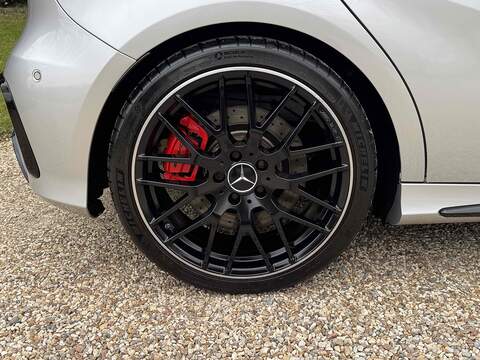 Mercedes-Benz A Class 2.0 A45 AMG (Premium) SpdS DCT 4MATIC Euro 6 (s/s) 5dr - U10002606