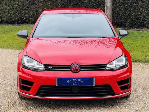 Volkswagen Golf TSI BlueMotion Tech R - U10002609