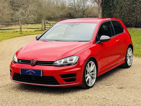 Volkswagen Golf TSI BlueMotion Tech R - U10002609