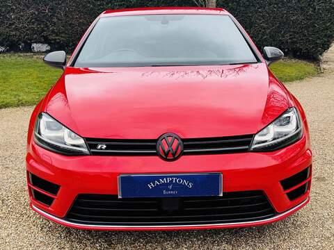 Volkswagen Golf TSI BlueMotion Tech R - U10002609