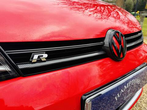 Volkswagen Golf TSI BlueMotion Tech R - U10002609