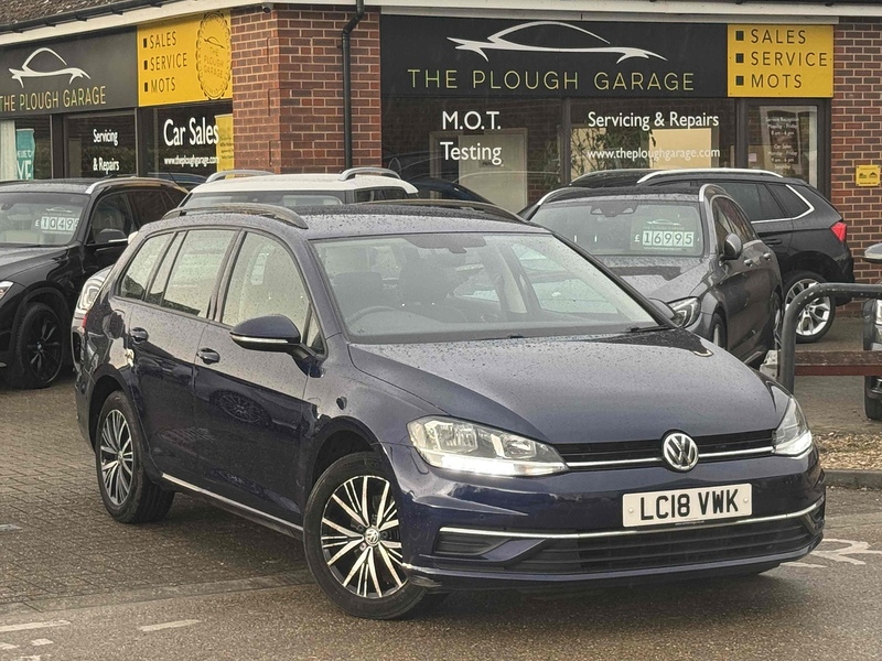 Volkswagen Golf TSI SE - U10002613