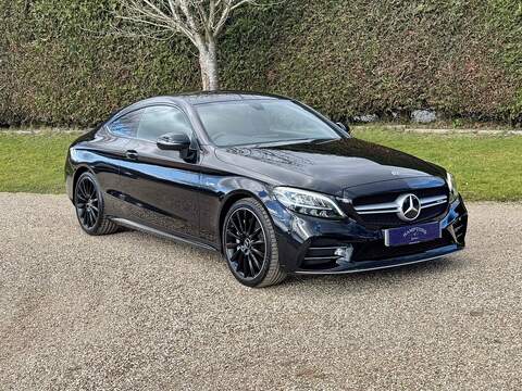 Mercedes-Benz C Class C43 V6 AMG - U10002618