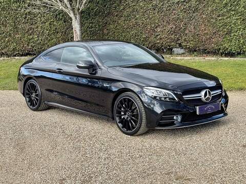 Mercedes-Benz C Class C43 V6 AMG - U10002618