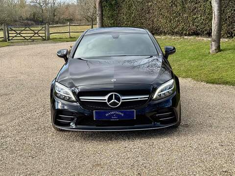 Mercedes-Benz C Class C43 V6 AMG - U10002618