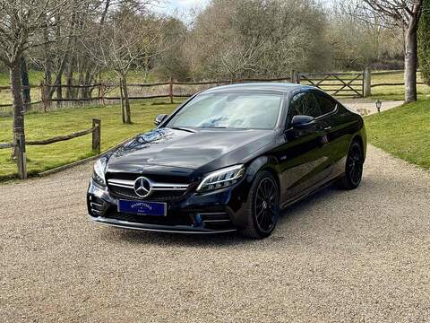 Mercedes-Benz C Class C43 V6 AMG - U10002618