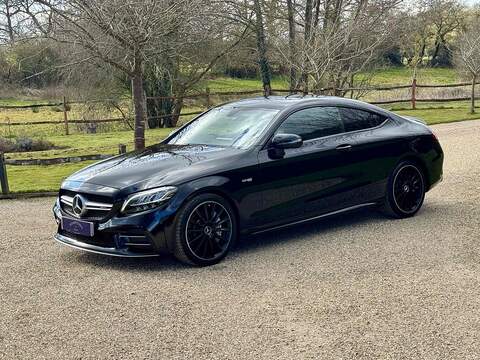 Mercedes-Benz C Class C43 V6 AMG - U10002618
