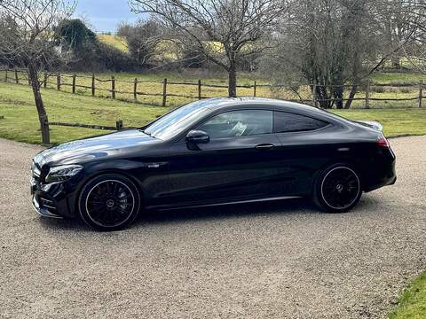 Mercedes-Benz C Class C43 V6 AMG - U10002618