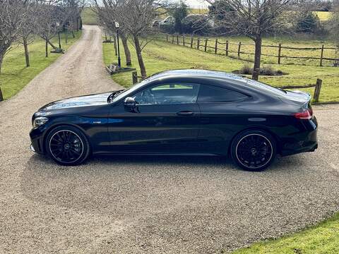 Mercedes-Benz C Class C43 V6 AMG - U10002618
