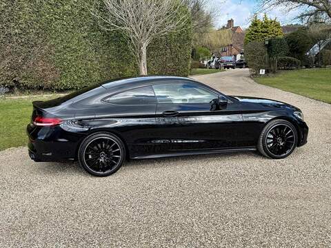 Mercedes-Benz C Class C43 V6 AMG - U10002618