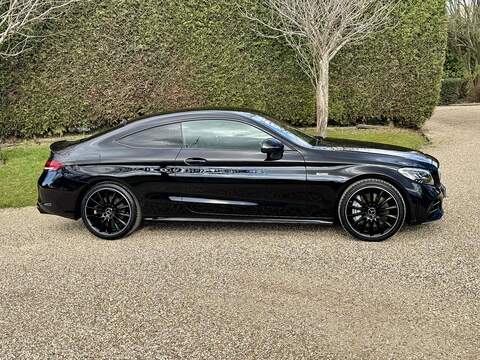 Mercedes-Benz C Class C43 V6 AMG - U10002618