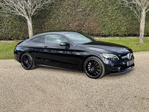 Mercedes-Benz C Class C43 V6 AMG - U10002618