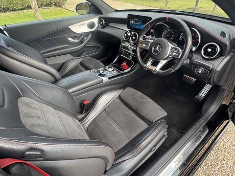 Mercedes-Benz C Class C43 V6 AMG - U10002618
