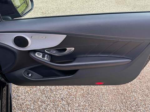 Mercedes-Benz C Class C43 V6 AMG - U10002618