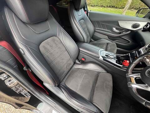 Mercedes-Benz C Class C43 V6 AMG - U10002618