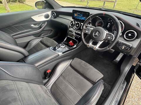 Mercedes-Benz C Class C43 V6 AMG - U10002618