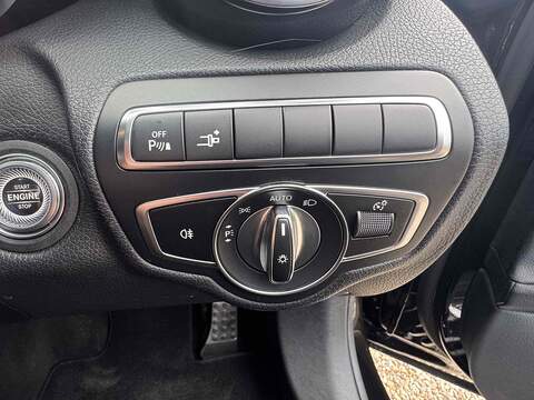 Mercedes-Benz C Class C43 V6 AMG - U10002618