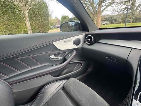 Mercedes-Benz C Class C43 V6 AMG - U10002618