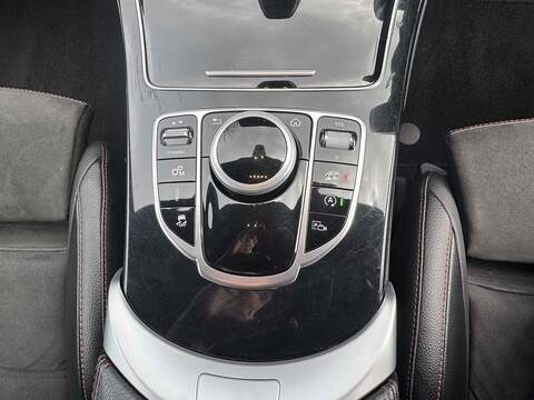 Mercedes-Benz C Class C43 V6 AMG - U10002618