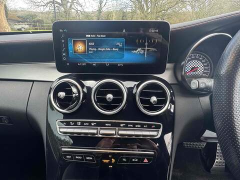 Mercedes-Benz C Class C43 V6 AMG - U10002618