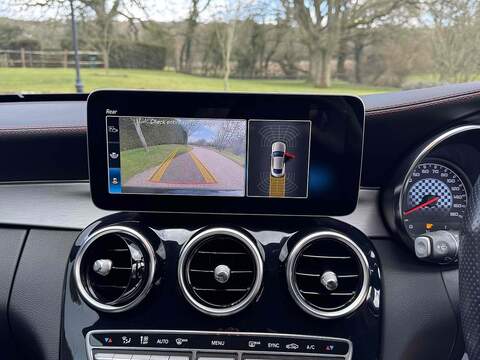 Mercedes-Benz C Class C43 V6 AMG - U10002618