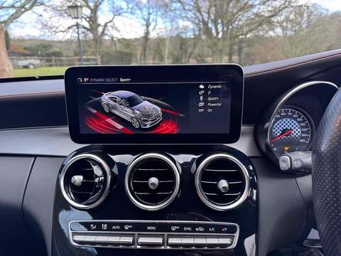 Mercedes-Benz C Class C43 V6 AMG - U10002618